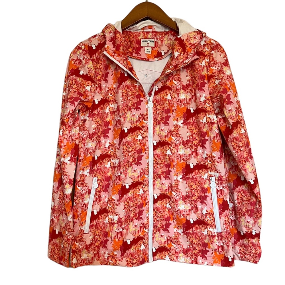 Hunter for Target jacket
